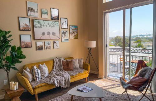 Sunny 1BDR centrally located in Marina del Rey - Foto 2