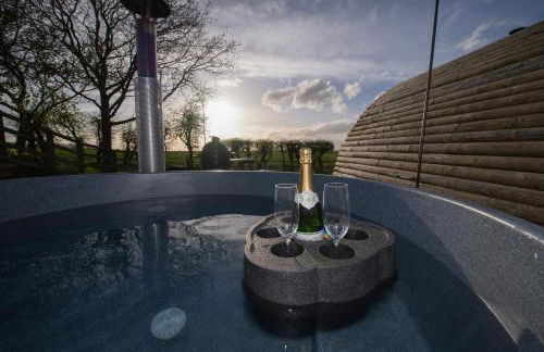 Glamping Pod 5 Shelter - Foto 11