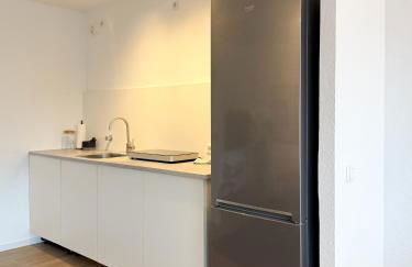 Zentrales City-Apartment mit Free WiFi & Self Check-In & Balkon - Foto 15