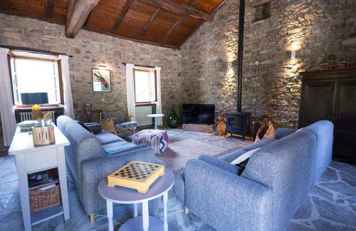 Charming & Authentic Stone House La Brugna - Photo 23