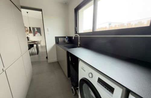 Villa Cobalt - Pool & Rooftop Sea View - Foto 45