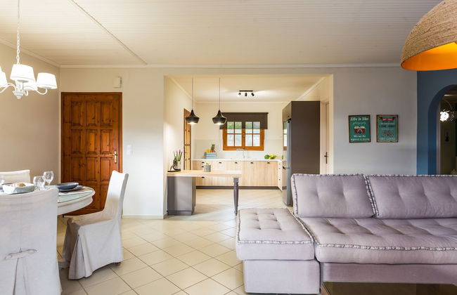 Villas Lefkothea - Photo 24