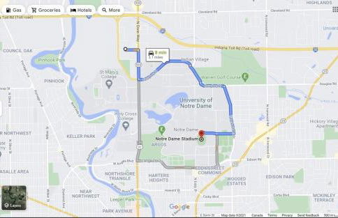 The Lucky Charm Home of the Fighting Irish! BBQ Outdoor Games Coffee - Foto 25