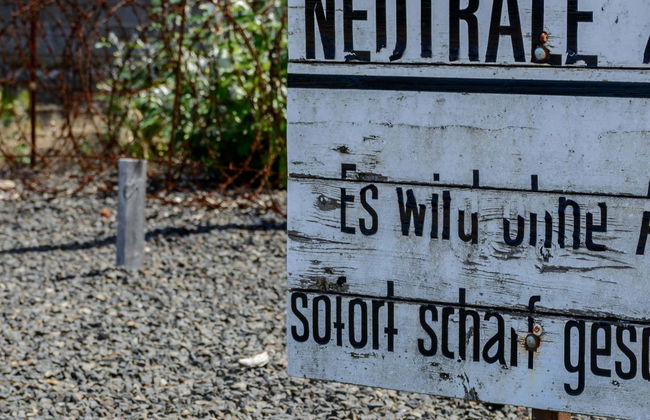 Sachsenhausen Concentration Camp Tour - Photo 1