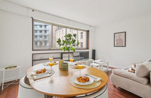 Montmartre & Palais Garnier - 1BR - Paris Vacation Rentals - Foto 6