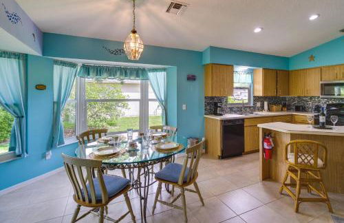Pet-Friendly Sebastian Home with Porch and Lake View! - Foto 6