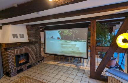 Ferienwohnung Lehmann 1 EG & OG 220m2 - Foto 2