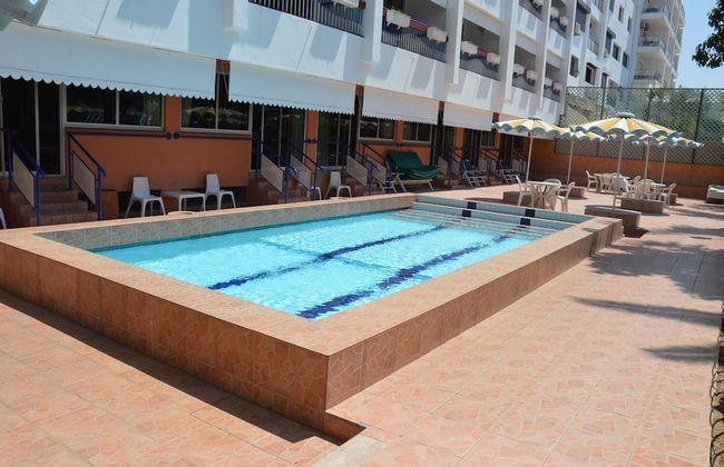 Residence Yasmina - Photo 32