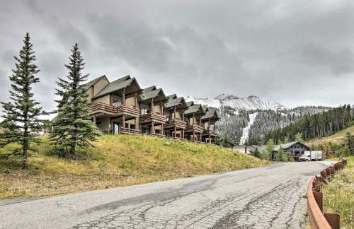 Steps to Moonlight Basin Scenic Mtn Retreat! - Foto 30