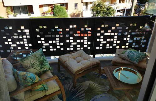 appartement carqueiranne le port - Foto 5