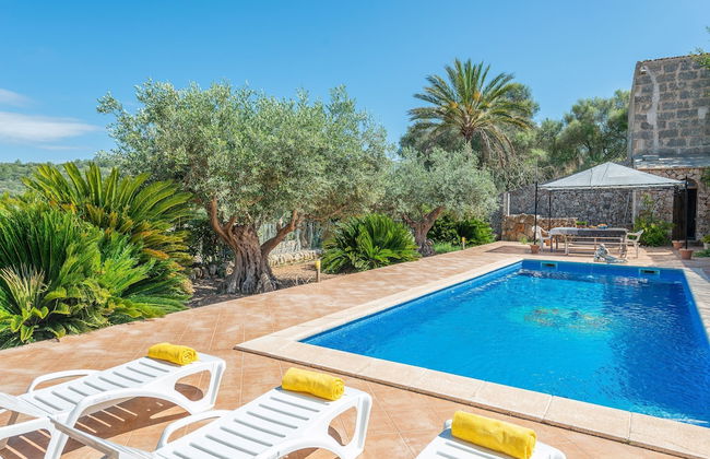 Can Kalet in Costitx - Foto 22