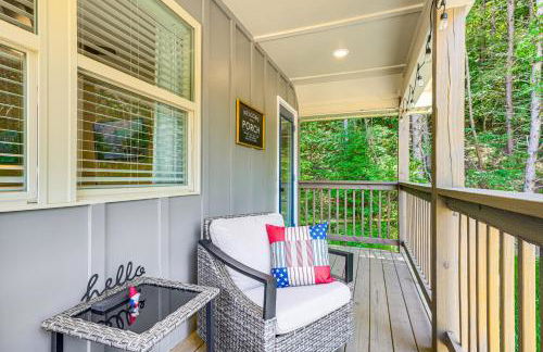 Ideal Location and Mountain Views Chattanooga Home! - Foto 23