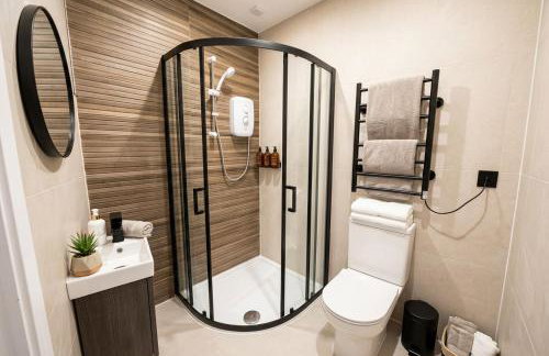 Stylish Studios 20 min train to Central London - Foto 11