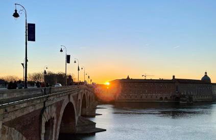 T2 au cœur du quartier Saint-Cyprien à Toulouse - Foto 10