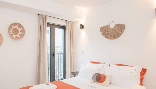 Liiiving in Gaia - Cooper Residence Apartment I - Foto 3, Habitación