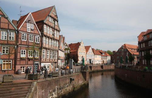 Altstadtferienwohnung Stade-Cozy Home -ein zweites Zuhause finden - Foto 25