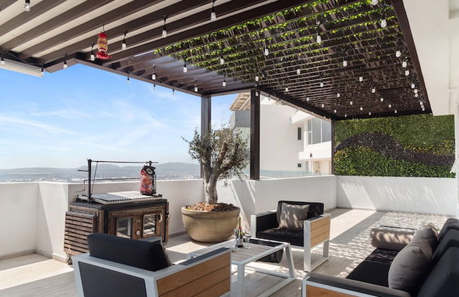 Penthouse Campanario, LA Mejor Vista DE Queretaro - Foto 26