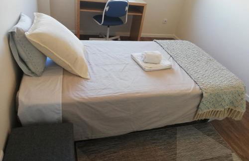 Cabeço das Fráguas - apartamento centro cidade da Guarda - Foto 65