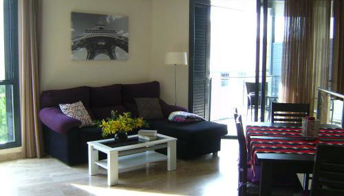 Duplex primera línea de mar - Foto 2