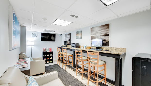 Carolinian Beach Resort by Vacasa - Foto 2, Vestíbulo