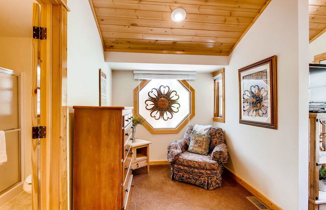 Creekside Suites 10 by Estes Park Condos - Foto 56