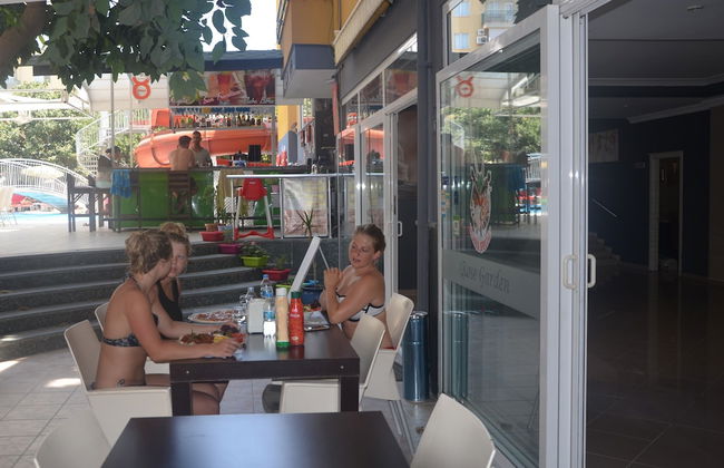 Rose Garden Apart Hotel - Foto 47