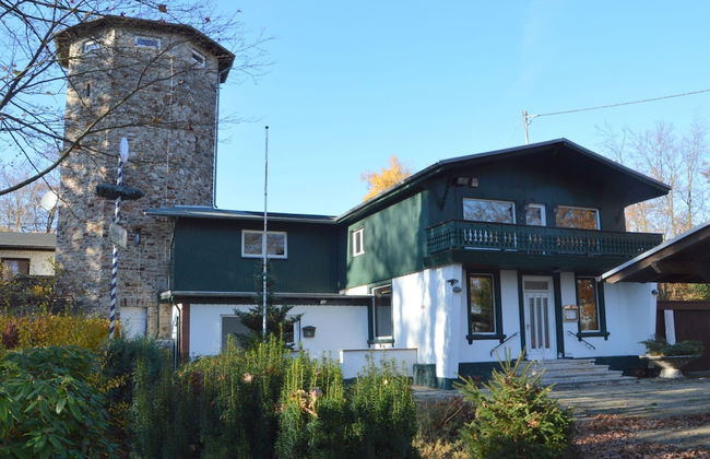 Pleasant Holiday Home in Kemmenau With Sauna - Foto 79