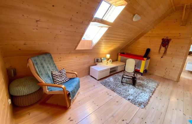 Delightful SPA Cottage With Fire Place and Sauna - Foto 12