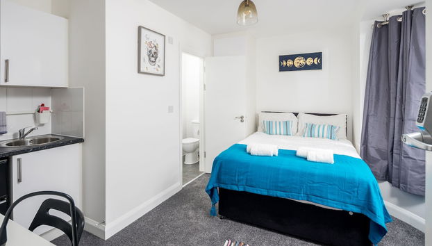 SAV Wembley Studios - Foto 2, Zimmer