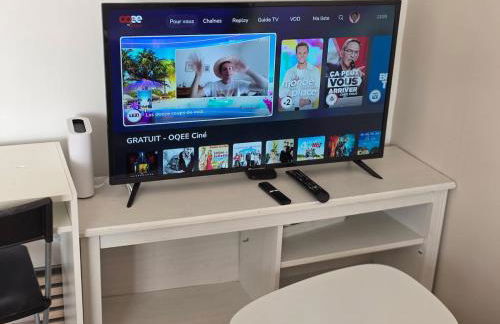 Cozy studio, 5 min from Cosne train station, 3rd floor - Foto 3