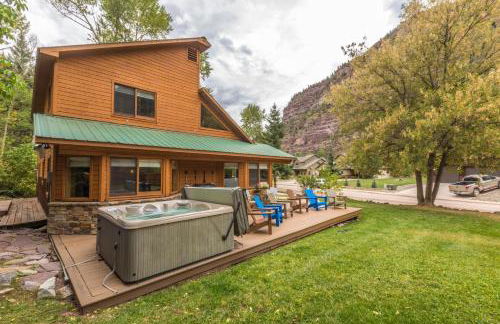 Deer Crossing Cottage in Ouray CO - Foto 32