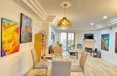 Studio City Chic Large Contemporary Condo - Foto 37