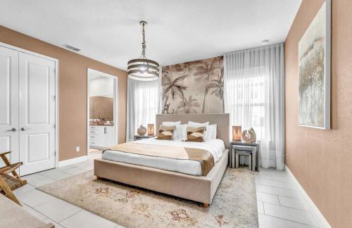 Beautiful House with Pool in Reunion Orlando 10 minutes from Disney - Foto 24