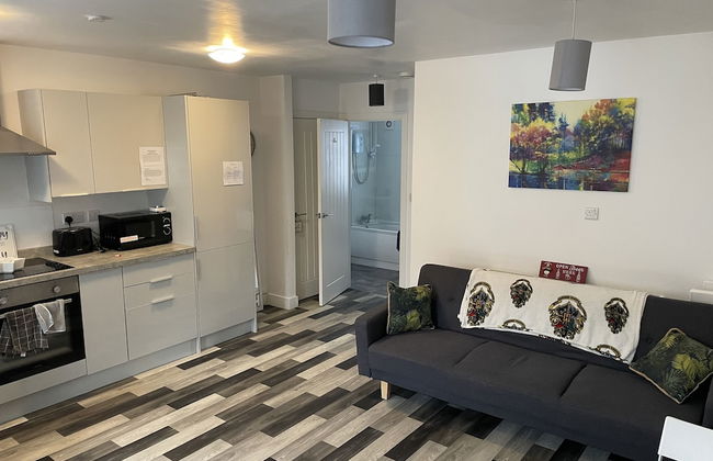 Impeccable 1-bed Apartment in Chesterfield - Foto 21