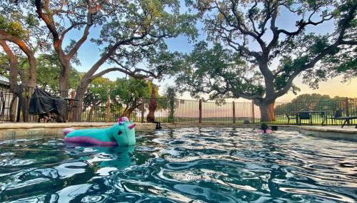 Pond House Bungalow @ Bergheim Ranch - Foto 5