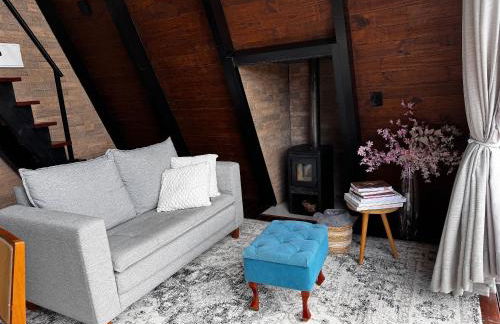 Chalé na Natureza | Hidro | Lareira | Wi-Fi - Foto 50