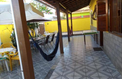 Saquarema - Casa Amarela ! Entre a praia e a Lagoa ! - Foto 11