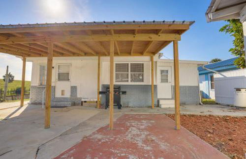 Sun-Soaked Okeechobee Retreat with Canal Views! - Foto 20