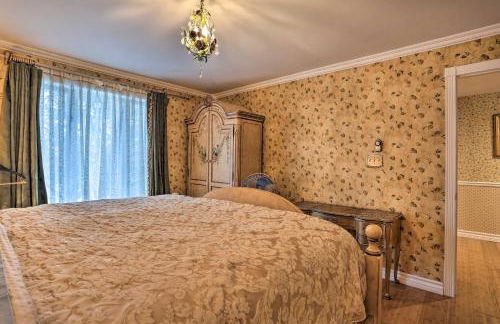 1 Mi to Lake Wallenpaupack: Spacious Poconos Villa - Foto 46