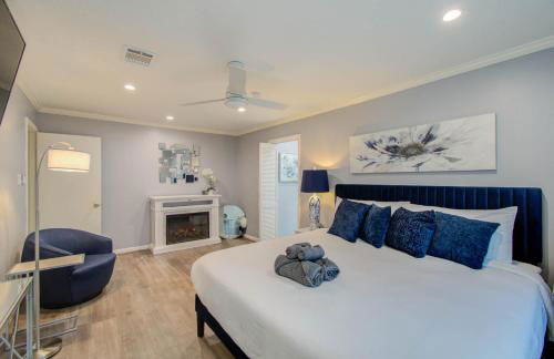 Your Houston Vacation Getaway 3-BD Pool Patio - Foto 15