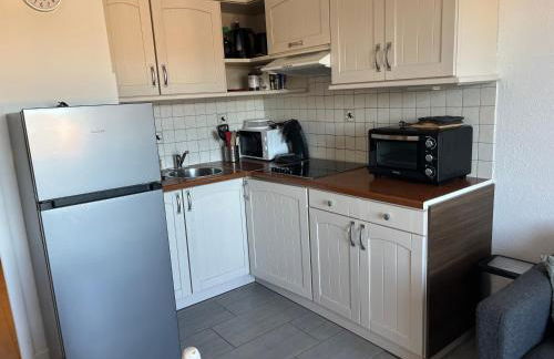 Appartement T2, 4 personnes, climatisé, avec piscine, Village de la Mer - Foto 6