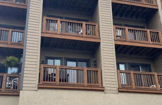 Sugar Mountain Ski Condo 1 bedroom - Walk to Slopes - Foto 21