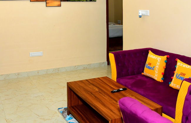 Dhoni Homes Premium 1 BHK Apartment - Foto 15