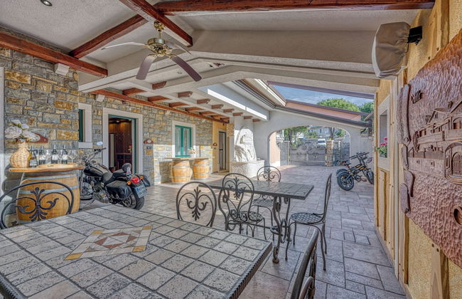 Seaside Villa Marittima Apartment Izola - Foto 25