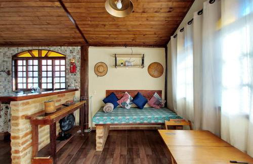 Pousada Pé na Montanha - Foto 35