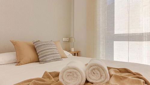 Riazor Deluxe Penthouse - Photo 4, towels