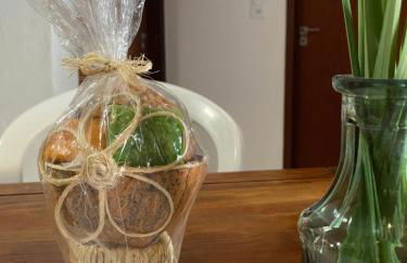 Cabana dos Milagres Aconchegante a 150m do mar com WIFI e Split - Foto 14