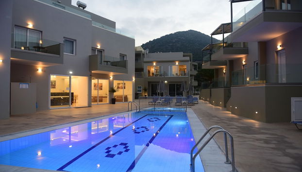 Blue Horizon Apartments - Foto 2, Imagem principal