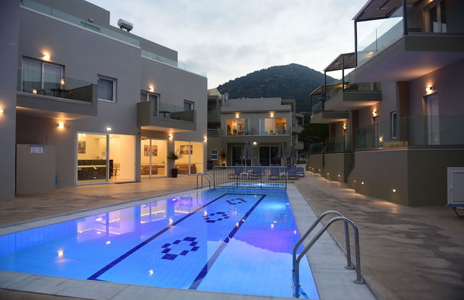 Blue Horizon Apartments - Foto 1