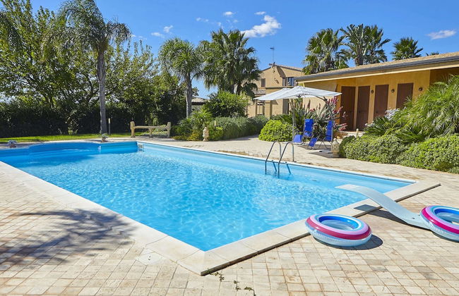 Elegant Villa, Selinunte Oasis - Foto 19